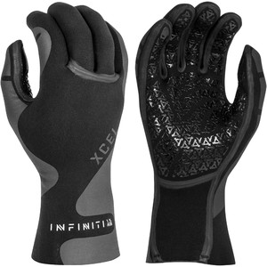 2023 Xcel Infiniti 1.5mm Wetsuit Gloves AN193820 - Black