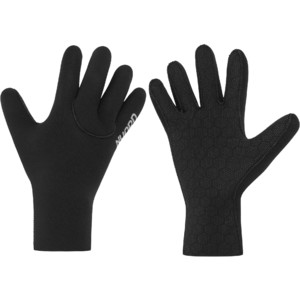 2023 Nyord Furno 3mm Wetsuit Gloves NYUGL3M01 - Black