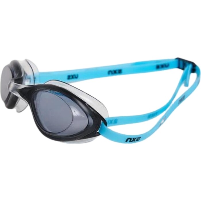 2024 2XU Propel Swim Goggles UQ7149k - Aloha / Smoke