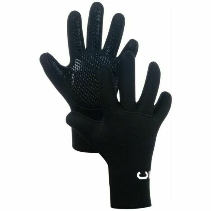 2024 C-Skins Junior Legend 3mm Neoprene Wetsuit Gloves C-GLJ - Black