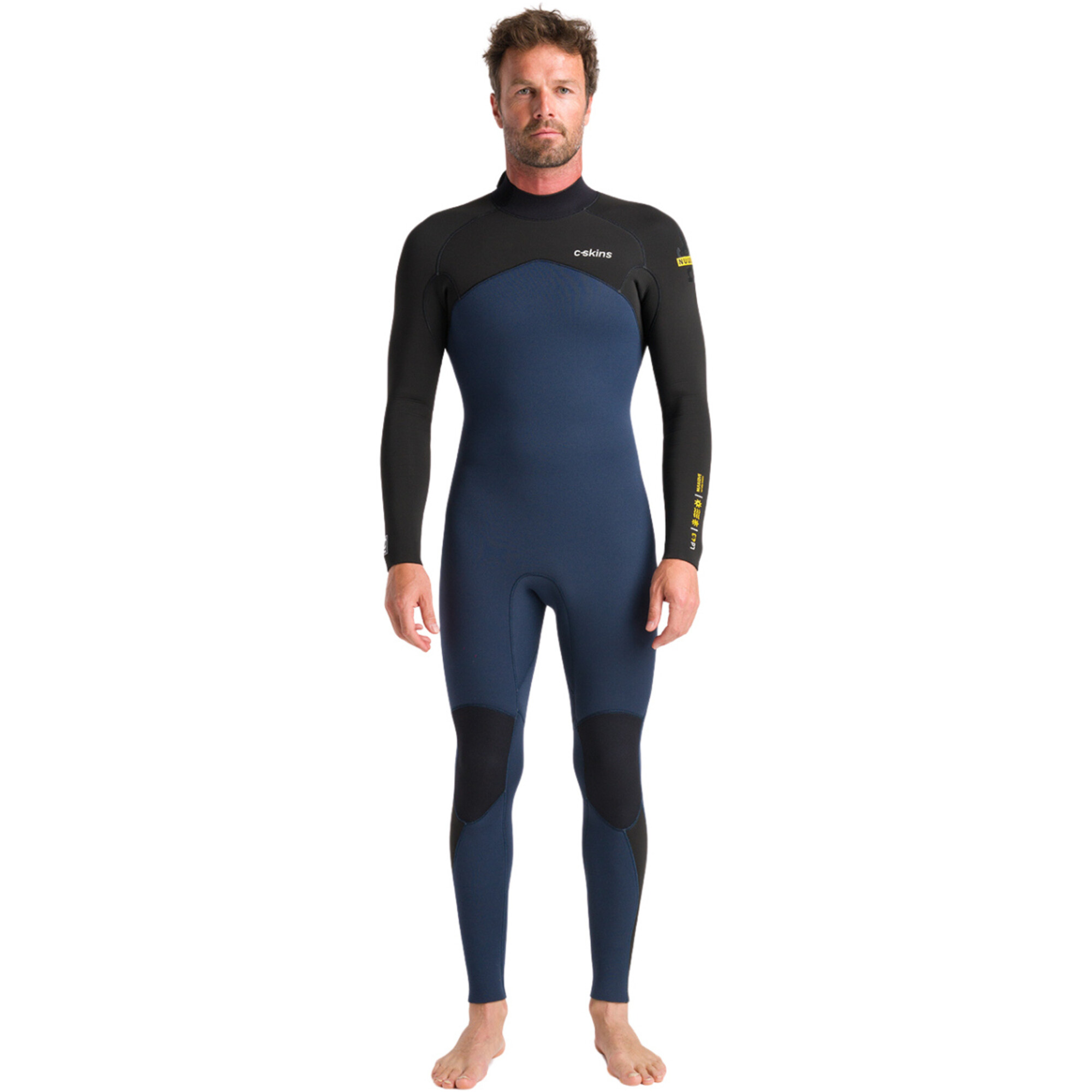 2025 Xcel Axis 5mm Round Toe Wetsuit Boots AN588X18 - Black - Wetsuits - Accessories | Watersports Outlet - View #2