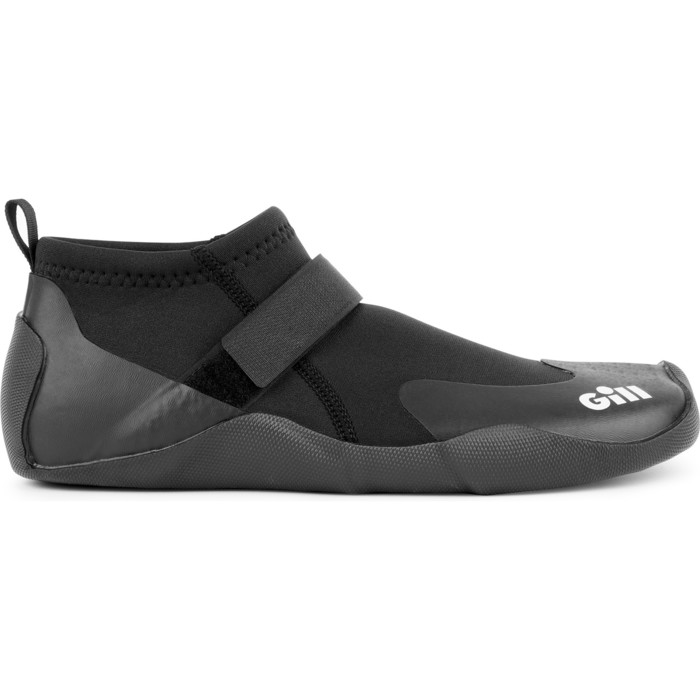 2025 Gill Pursuit 3mm Neoprene Wetsuit Shoes 968 Black