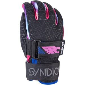 2024 HO Sports Womens Syndicate Angel Glove H22GL-AN-L - Black / Pink