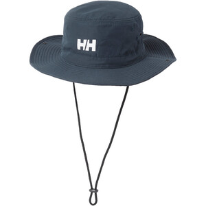 2024 Helly Hansen Crew Sun Hat 67521 - Navy