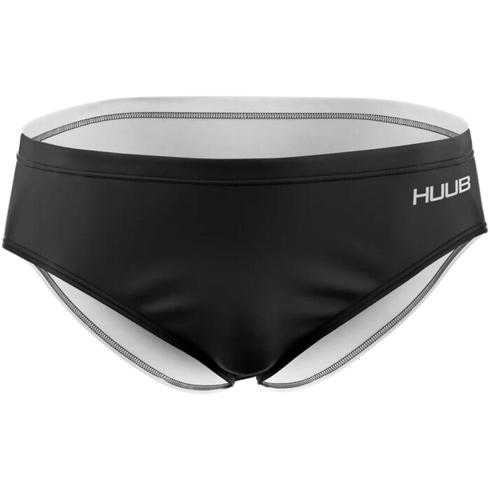 Huub Herren Badehose Original Brief – Mit Kordelzug, Aus Polyester