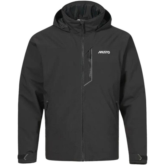 2025 Musto Mens BR1 Primaloft® Midlayer Jacket 82580 Black