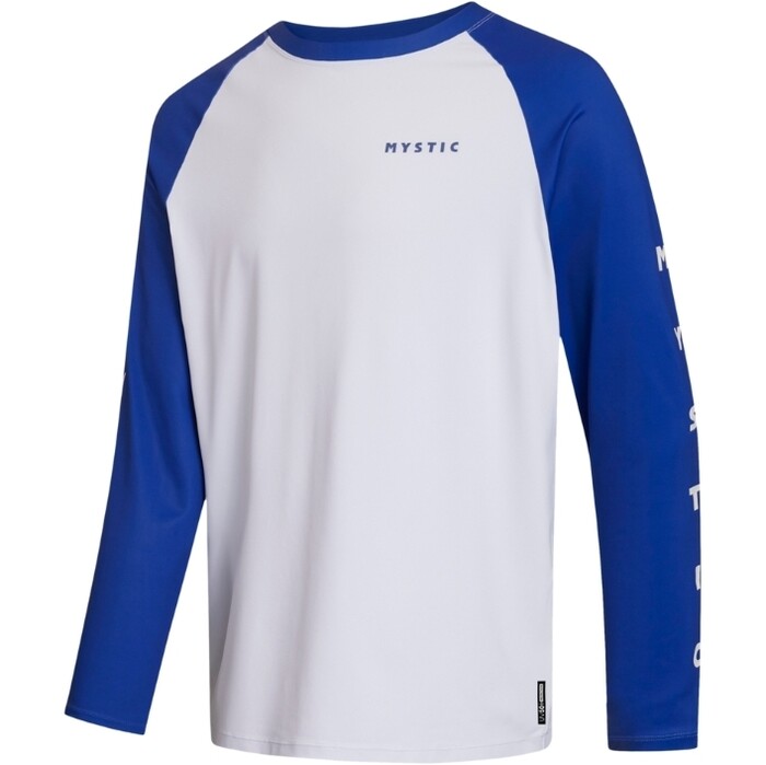 2024 Mystic Mens Bolt Long Sleeve Quickdry Tee 35001 240157