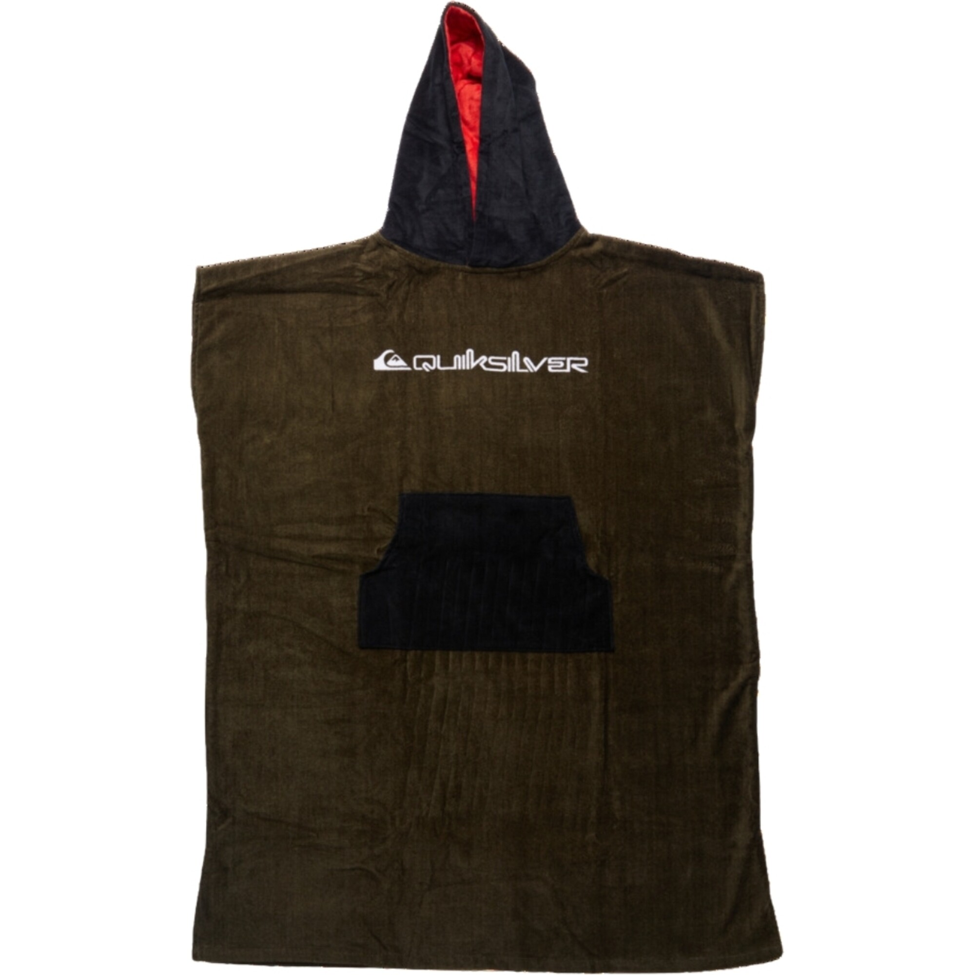 2024 Quiksilver Hooded Towel Changing Robe / Poncho AQYAA03233 - Grape ...