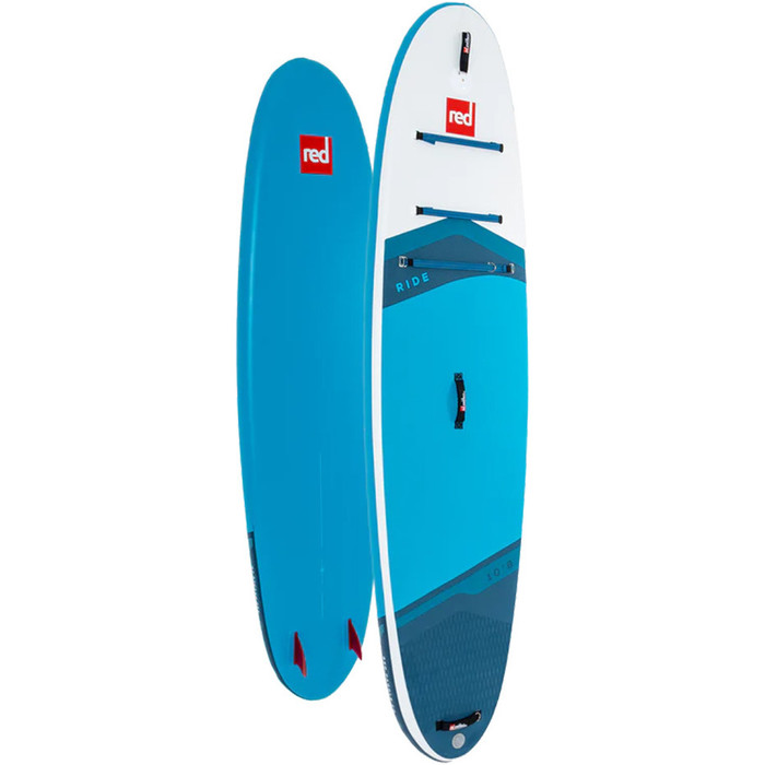 2024 Red Paddle Co 10'6'' Ride MSL Stand Up Paddle Board 001-001-001-0098 - Blue