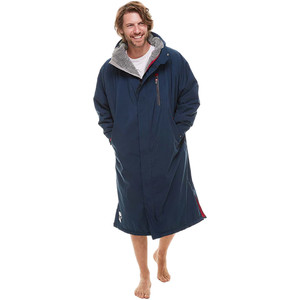 2024 Red Paddle Co Recovered EVO Pro Long Sleeve Change Robe / Poncho 002-009-006 - Navy