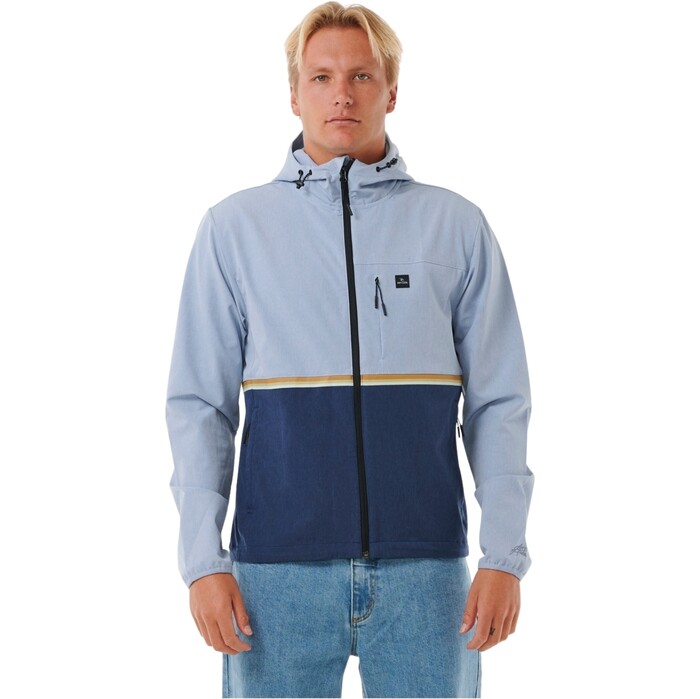 Rain Jacket Rip Curl Anti Series Mens Jacket 2024 Rip Curl Mens