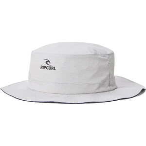 2024 Rip Curl Vaporcool 2.0 Mid Brim Hat 1D7MHE - Grey