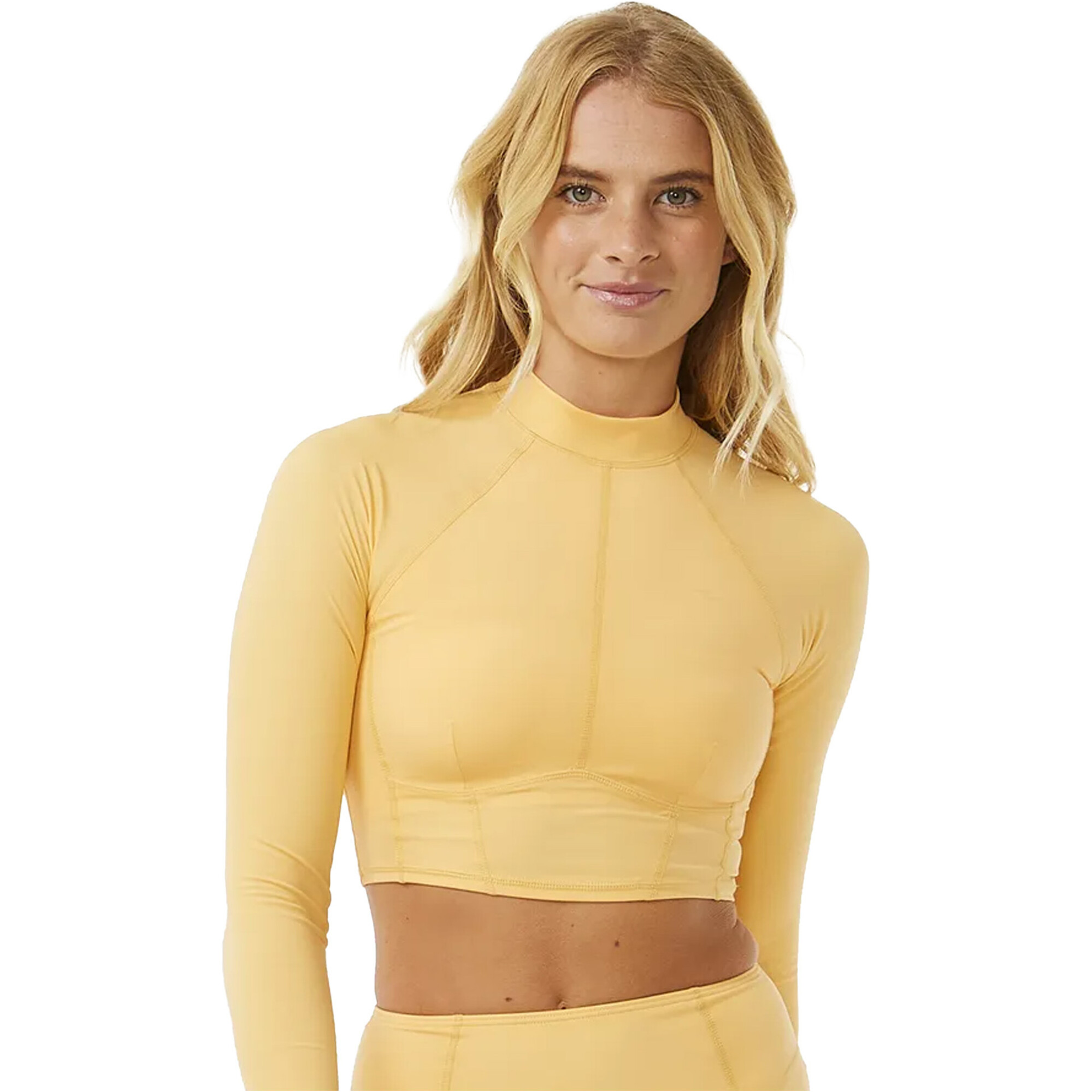 2024 Rip Curl Womens Mirage Ultimate Long Sleeve Rash Guard 0B4WSW ...