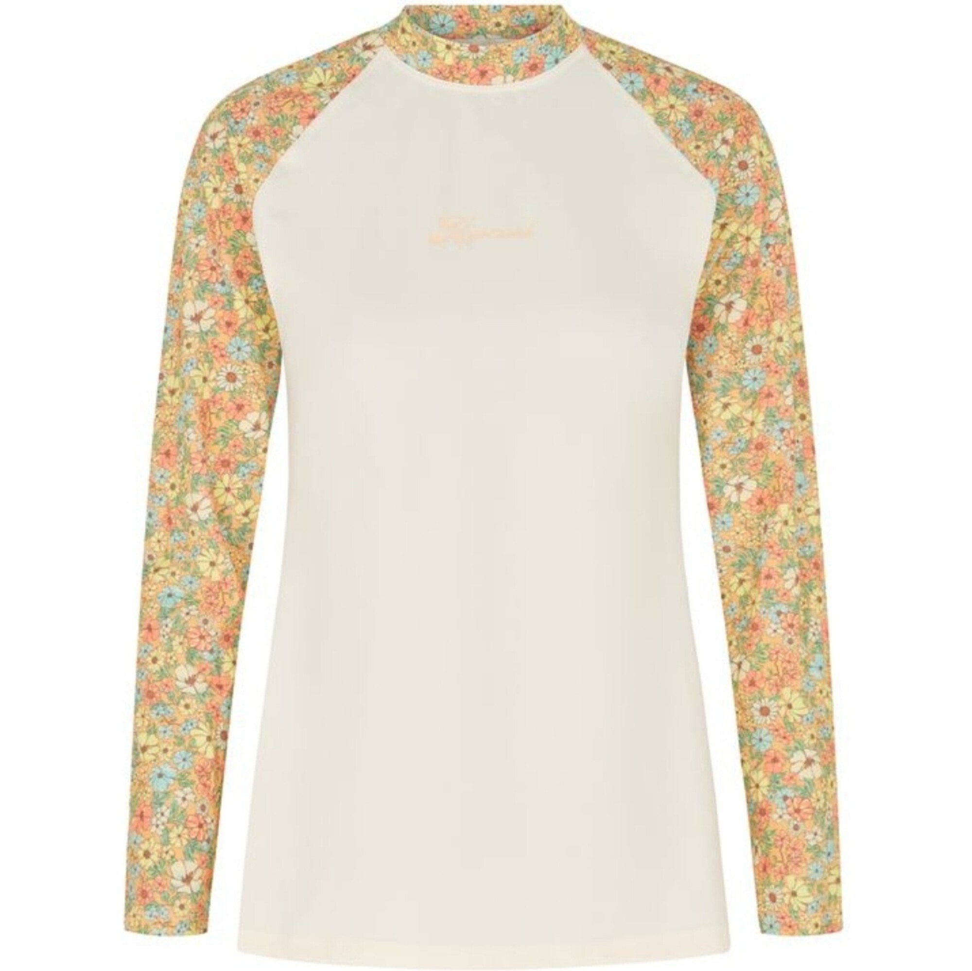 O'Neill 2023 Womens Side Print Long Sleeve Ras Produktbild-Vorschau 7