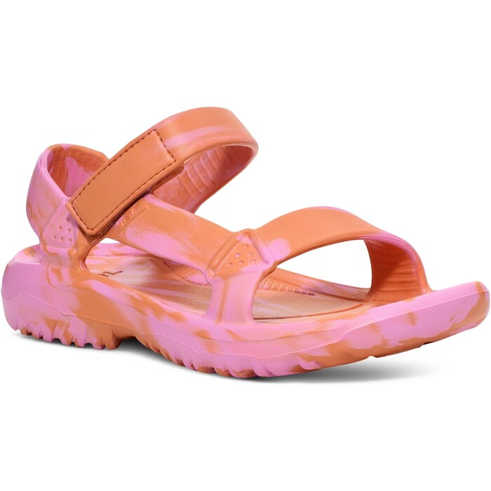 2024 Teva Womens Hurricane Drift Huemix Sandals 1134351 Peach
