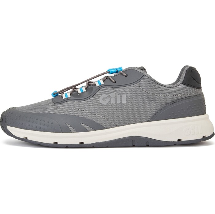 2025 Gill Verso Race Trainer 942 Medium Grey