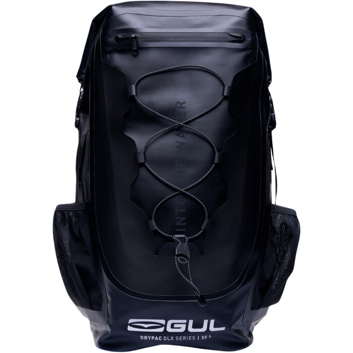 2025 Gul 35L Drypac Series DLX Backpack LU0180 Black