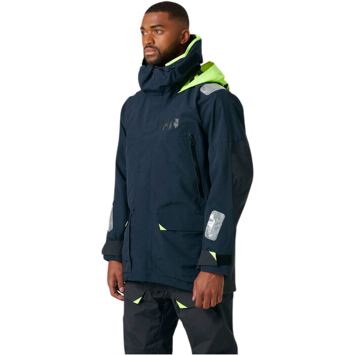 2025 Helly Hansen Mens Skagen Offshore Jacket 34255 Navy