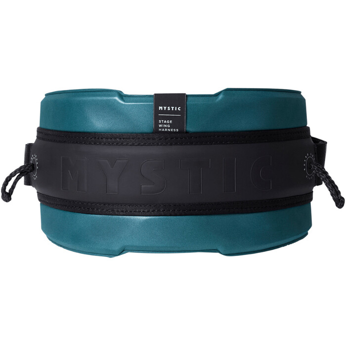Laisse De Poignet Pour Wingfoil Mystic 2025 - Néoprène Confortable, Fermeture Velcro Simple Main - Blanc Sale - 2