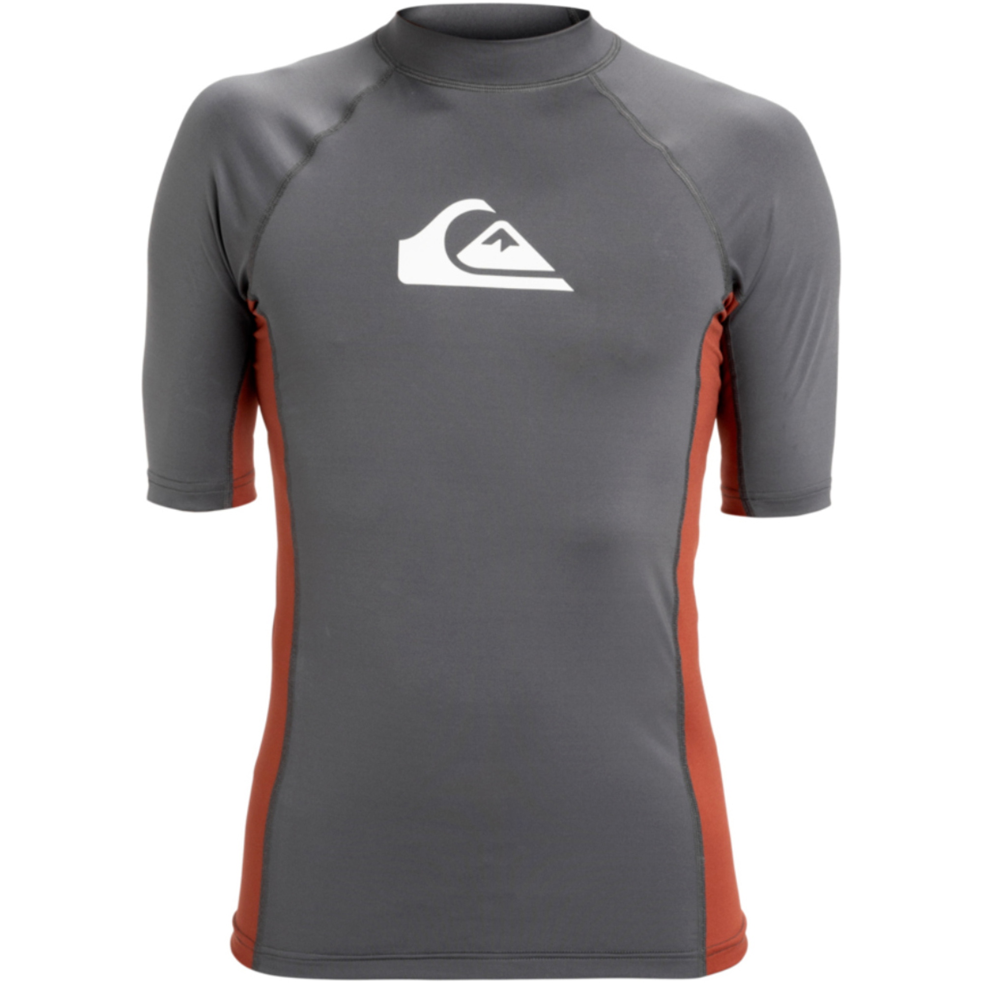 2025 Quiksilver Mens Everyday Comp Short Sleeve Rash Vest EQYWR03464 ...