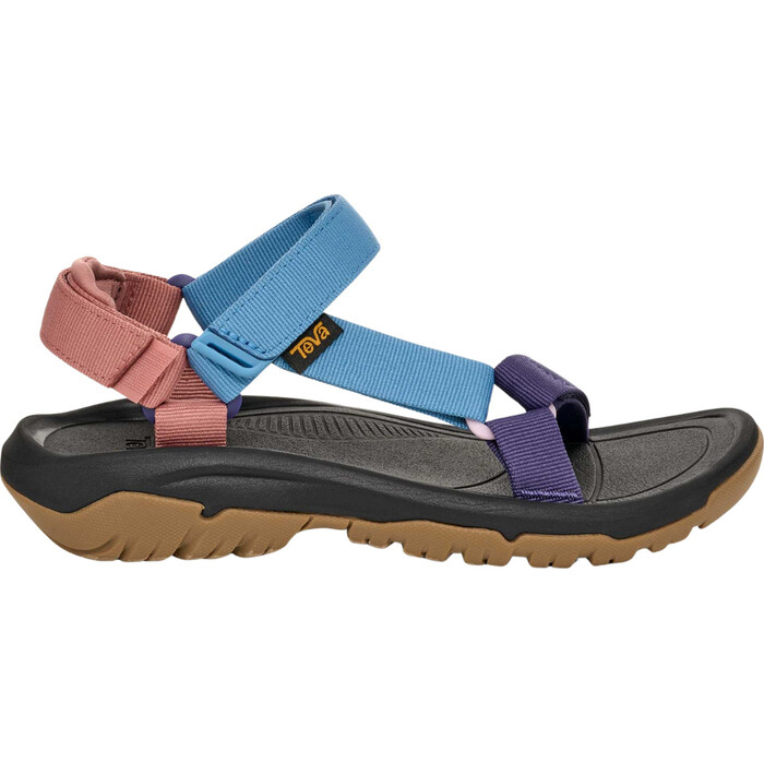 2025 Teva Womens Hurricane XLT2 Sandals 1019235 Cendre Blue Multi