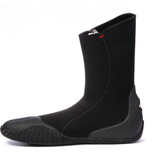 2022 O'Neill Epic 3mm Round Toe Boots 5429 - Black