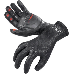 2021 O'Neill Epic 2mm Gloves Black 2230