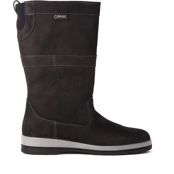 2021 Dubarry Ultima GoreTex Leather Sailing Boots 3857 Black