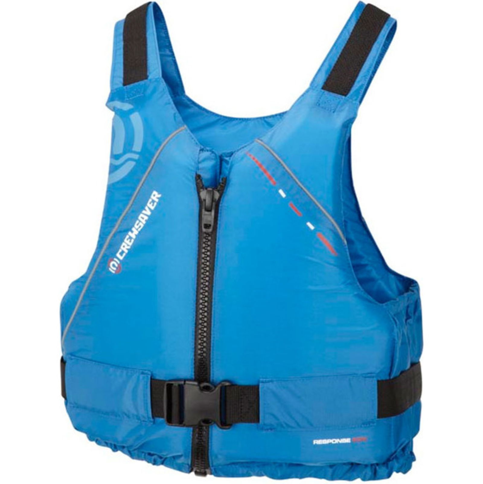 Crewsaver Response 50n Buoyancy Aid In Blue 2402 Canoe And Kayak