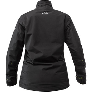 Zhik Womens Z-Cru Lightweight Sailing Jacket JKT0080W - Black