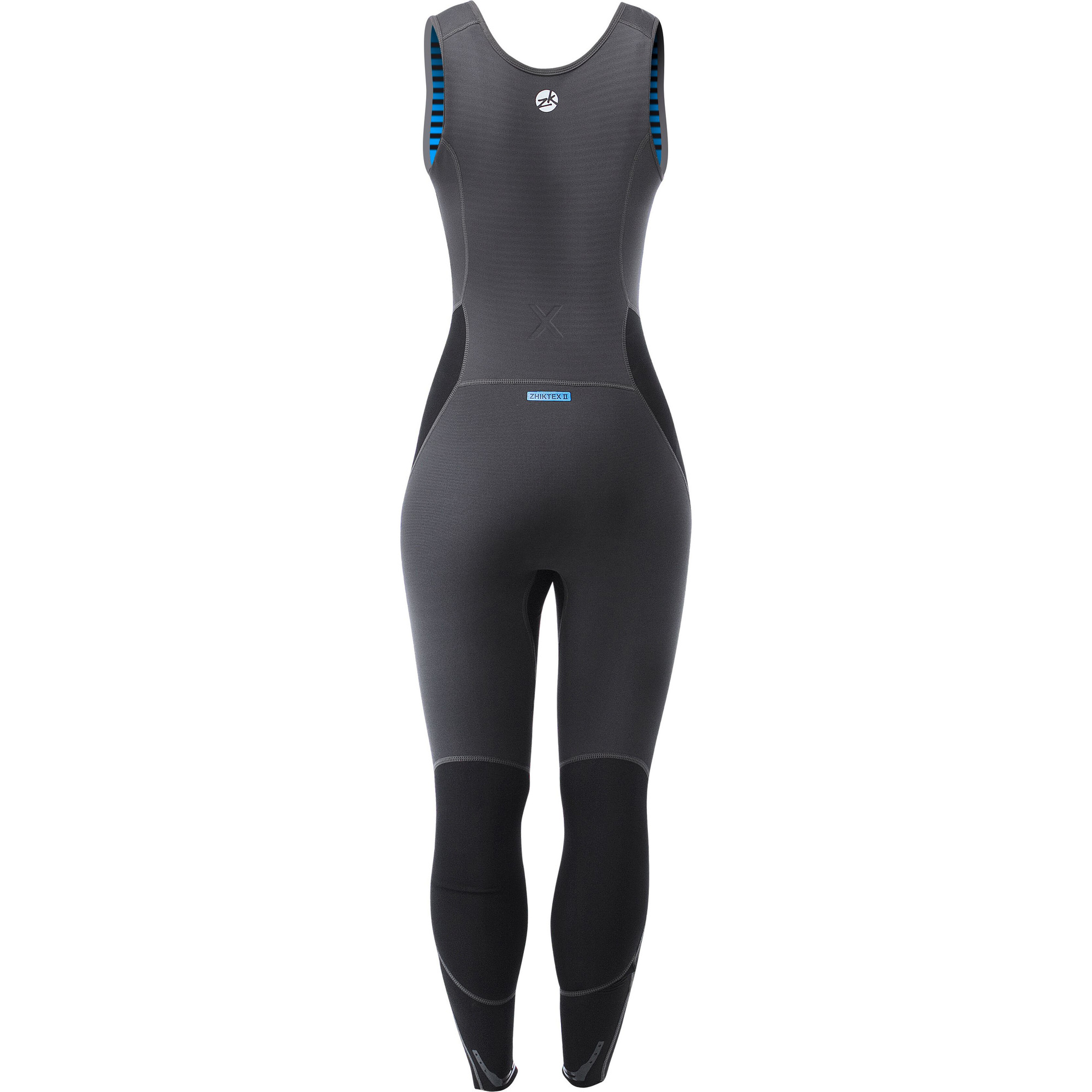 Zhik Womens Microfleece X Skiff 1mm Long John Wetsuit SKF0570W