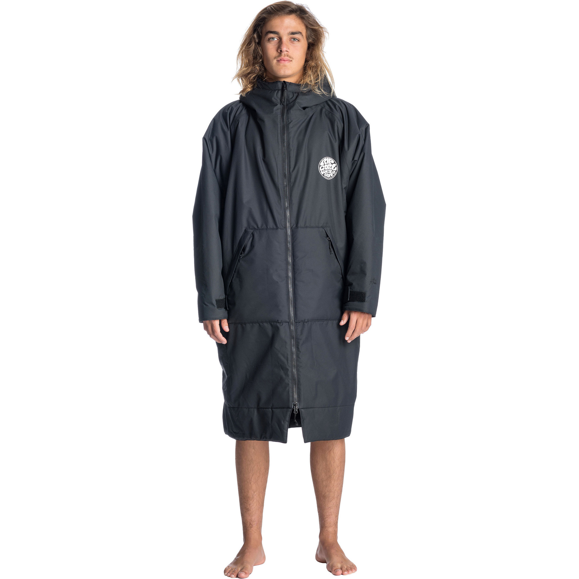 Poncho hiver Surf series Rip Curl