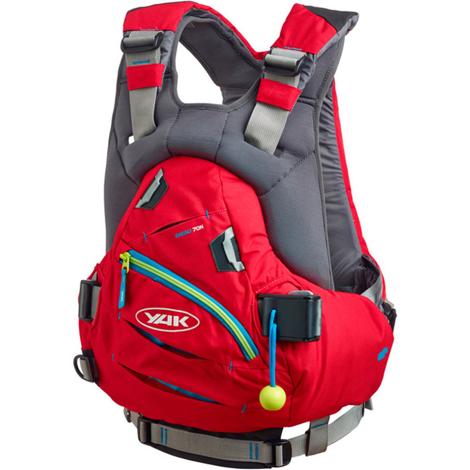 yak-rakau-kayak-70n-whitewater-buoyancy-aid-red-2703-canoe-kayak