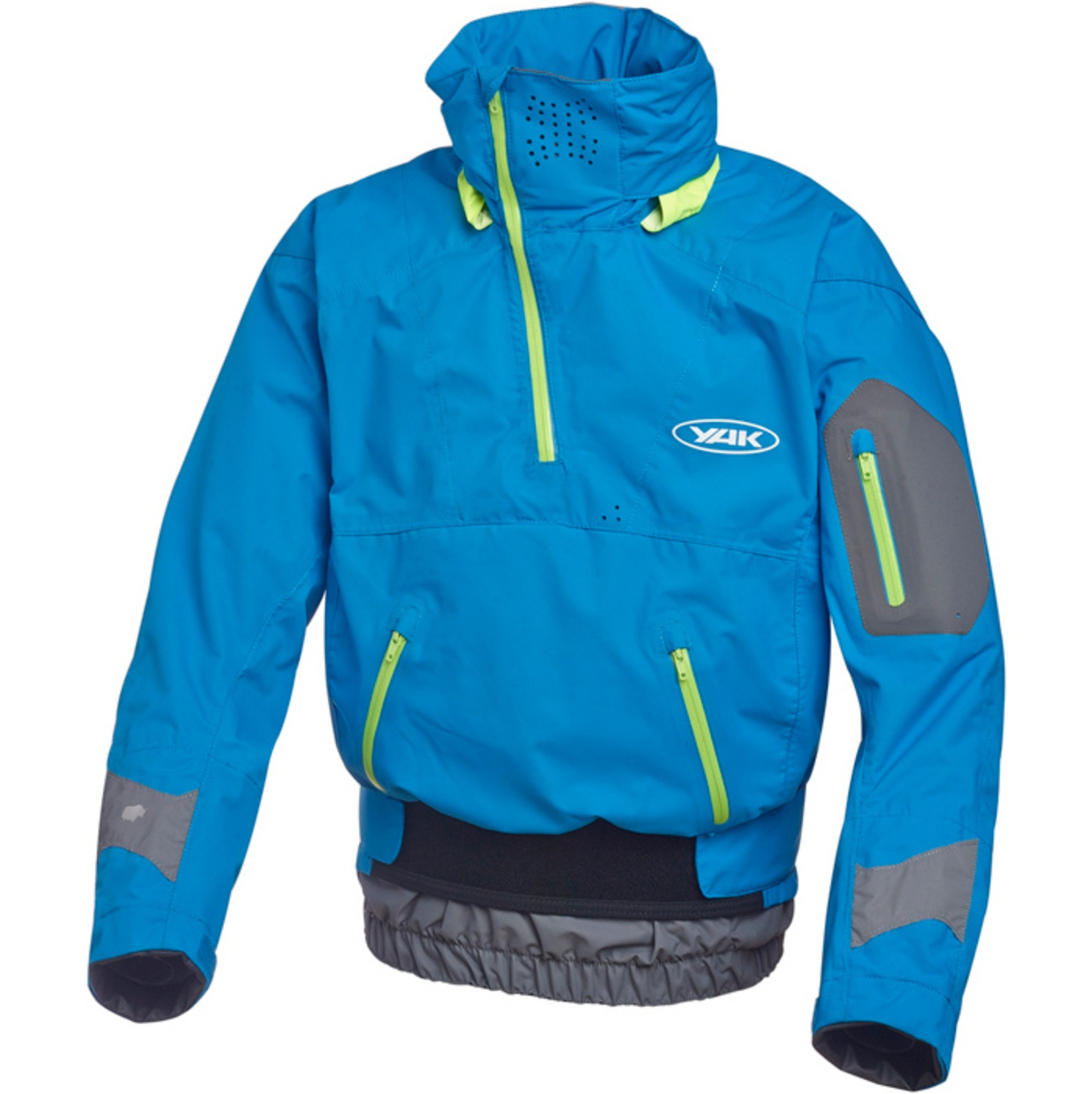 Yak Apollo Kayak Touring Cag BLUE 2722 Canoe & Kayak Cags & Jackets