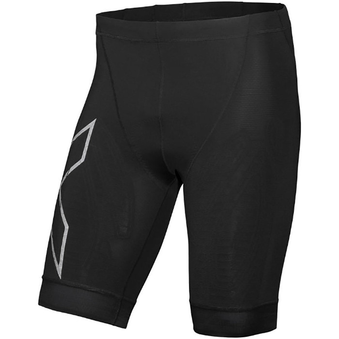 Danser umoral glemme 2019 2XU Mens Compression Tri Shorts Black MT5520b - Triathlon - Triathlon  Clothing | Wetsuit Outlet