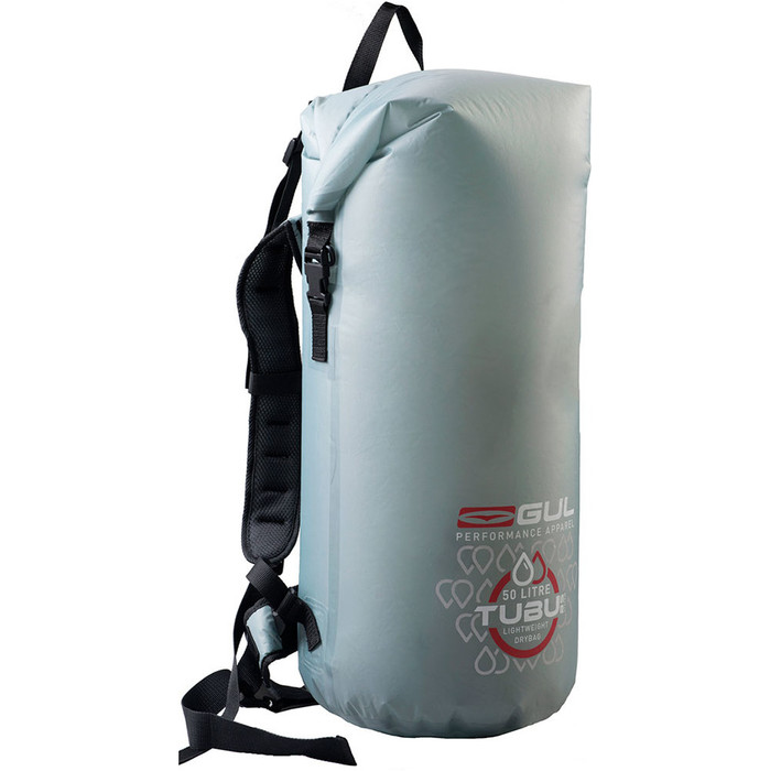 2014 Gul Tubu 50L Lightweight Dry Bag with Rucksack Straps - COSMETIC 2ND LU0170. LAST ONE