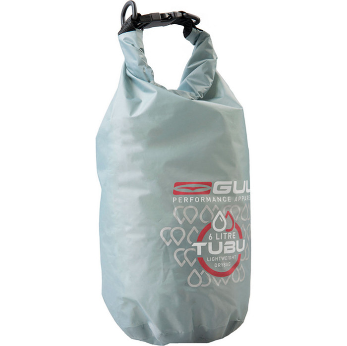 2014 Gul Tubu 6L Lightweight Dry Bag - COSMETIC 2ND LU0166