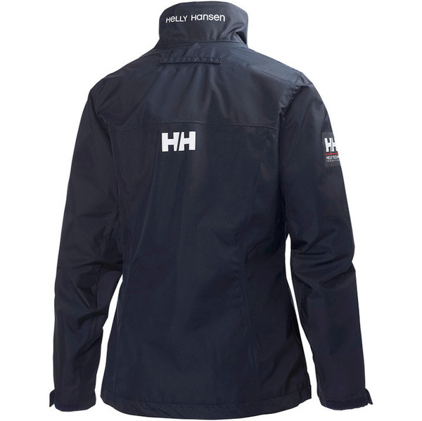 2019 Helly Hansen Womens Crew Jacket Navy 30297 - Sailing - Sailing ...