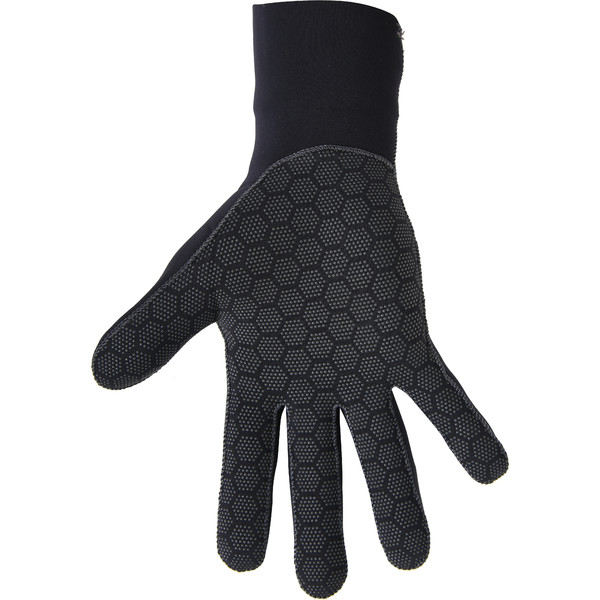 2022 Typhoon Ventnor 2mm Wetsuit Gloves 310231 Black Wetsuits