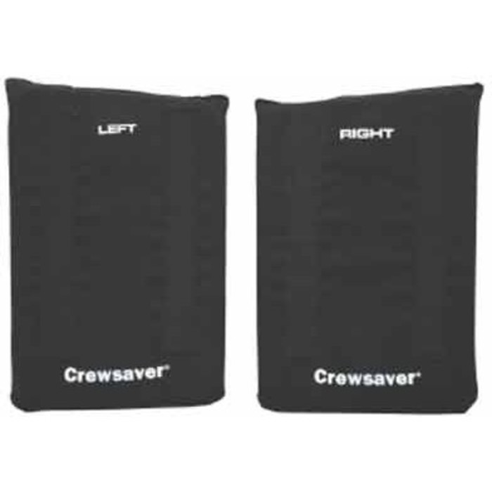 Crewsaver Reinforced CHILDS Hiking Pads BLACK 3122