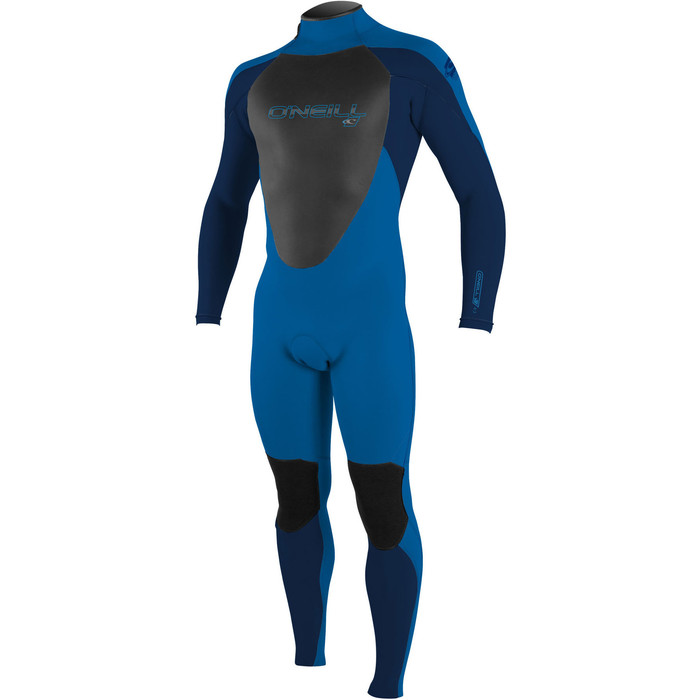 2020 O'Neill Youth Epic 4/3mm Back Zip GBS Wetsuit Ocean / Abyss 4216