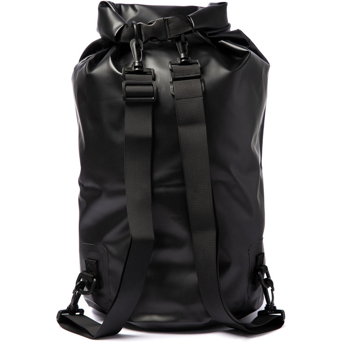 2022 Nava Performance 30L Drybag With Backpack Straps NAVA004 - Black