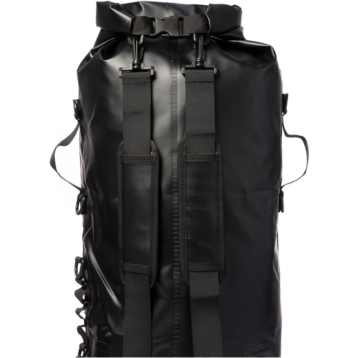 2024 Nava Performance 40L Drybag With Backpack Straps NAVA005 - Black