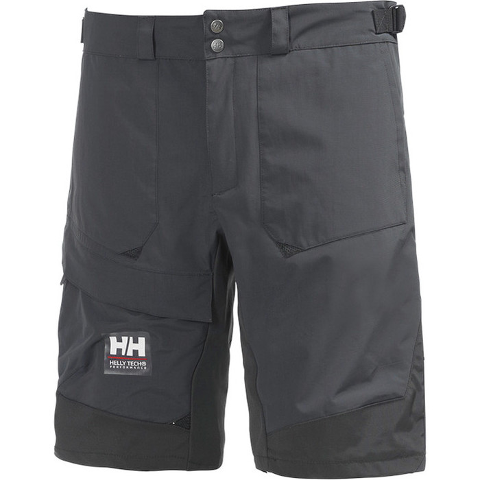 Helly Hansen HP Helly Tech Shorts Ebony 31810