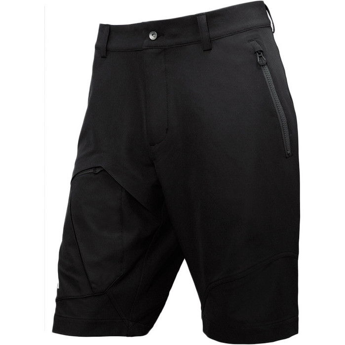 Helly Hansen HP Softshell Shorts BLACK 31817 Sailing Sailing