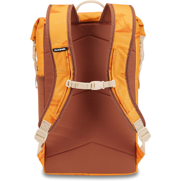 2020 Dakine Mission Surf 28L Roll Top Wet / Dry Backpack 10002839 Oceanfront Wetsuit Outlet