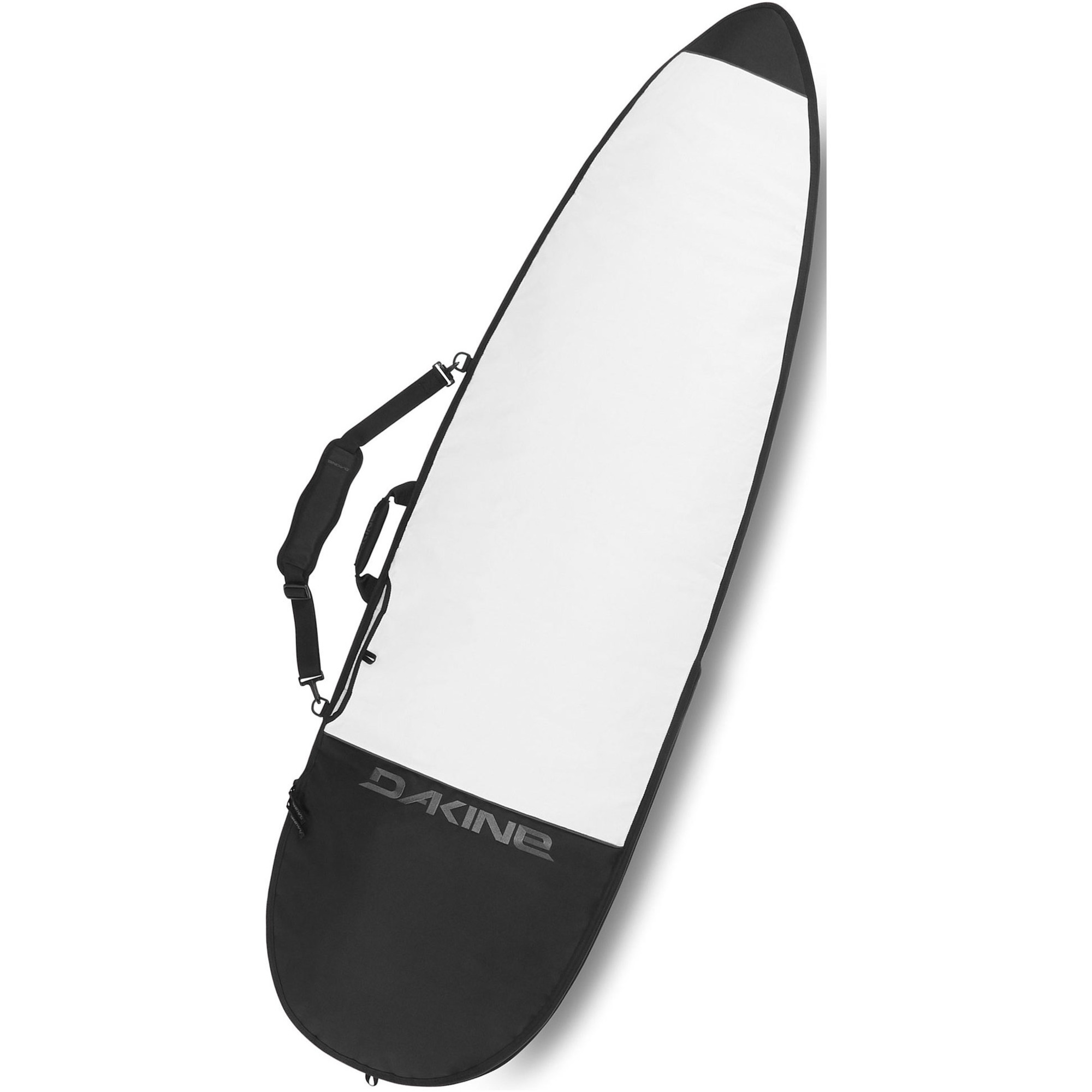 2024 Dakine Daylight Surfboard Bag Thruster 10002831 White
