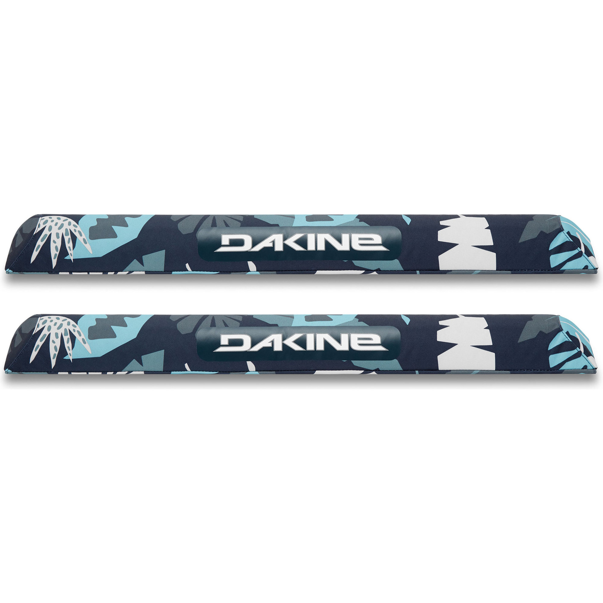 2020 Dakine Aero Roof Rack Pads 71cm 08840302 Abstract Palm