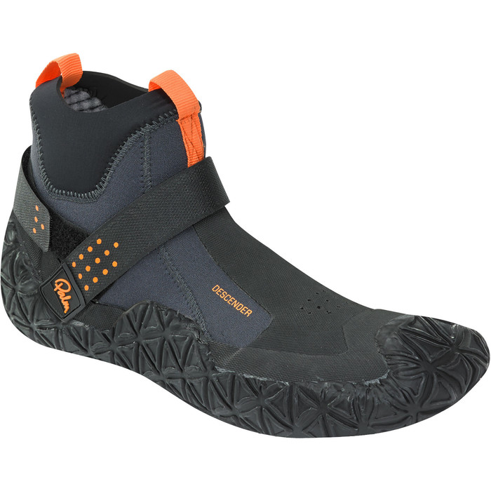 2022 Palm Descender Kayak Shoes 12340 - Jet Grey