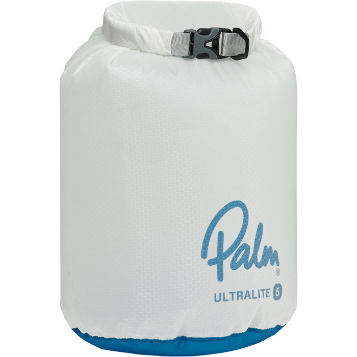 2022 Palm Ultralite 5L Drybag 12352 - Translucent